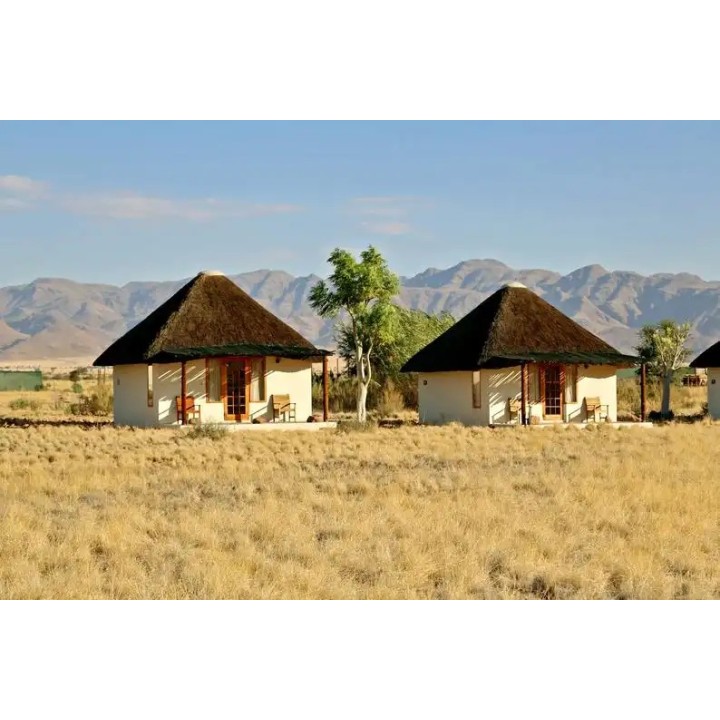 Desert Homestead Lodge
