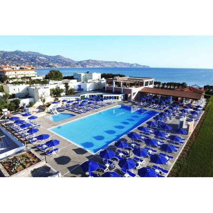 Dessole Dolphin Bay Resort