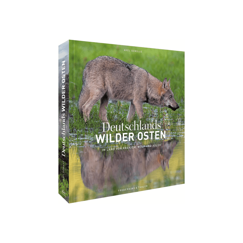 Deutschlands wilder Osten.