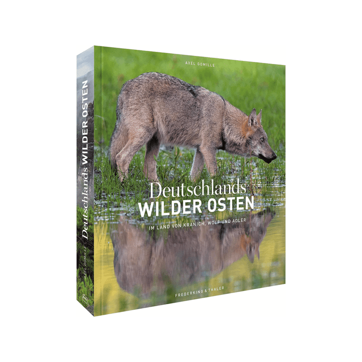 Deutschlands wilder Osten.