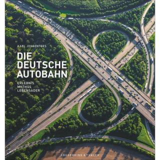 Die Deutsche Autobahn.
