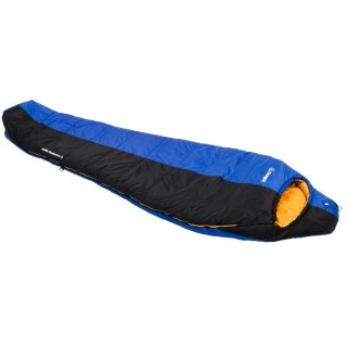 Schlafsack Snugpak Softie Expansion 3 blau 220 x 80 + 12,5