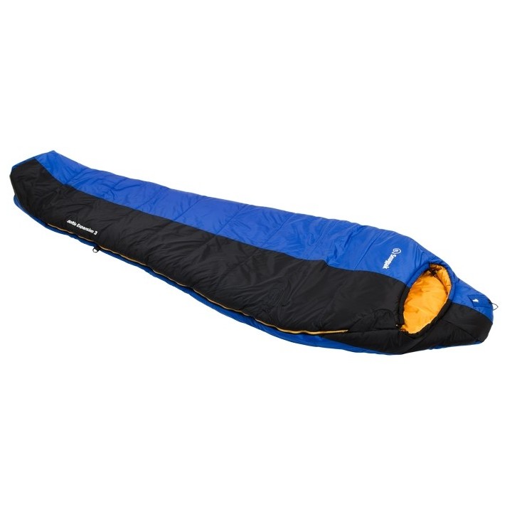 Schlafsack Snugpak Softie Expansion 3 blau 220 x 80 + 12,5