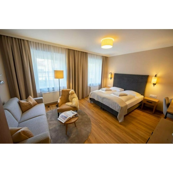 Übernachtung & Frühstück (2 Nächte)