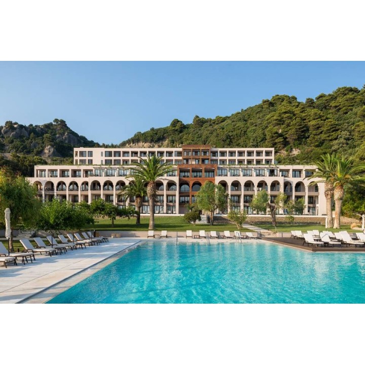 Domes of Corfu, Autograph Collection