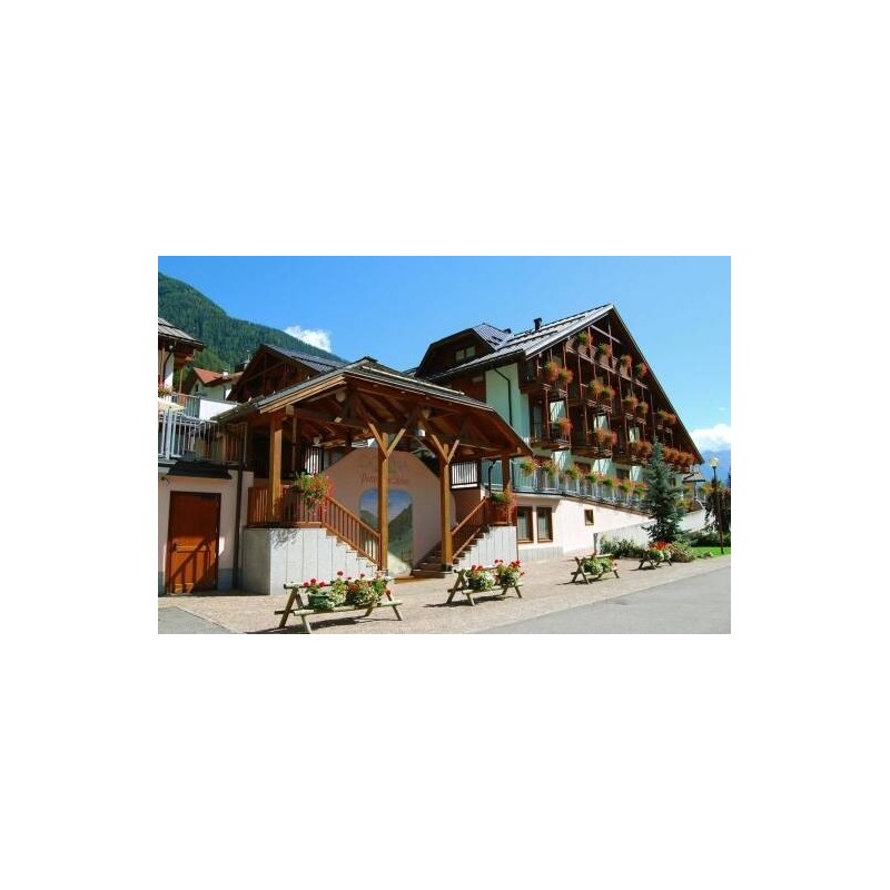 Domina Parco dello Stelvio