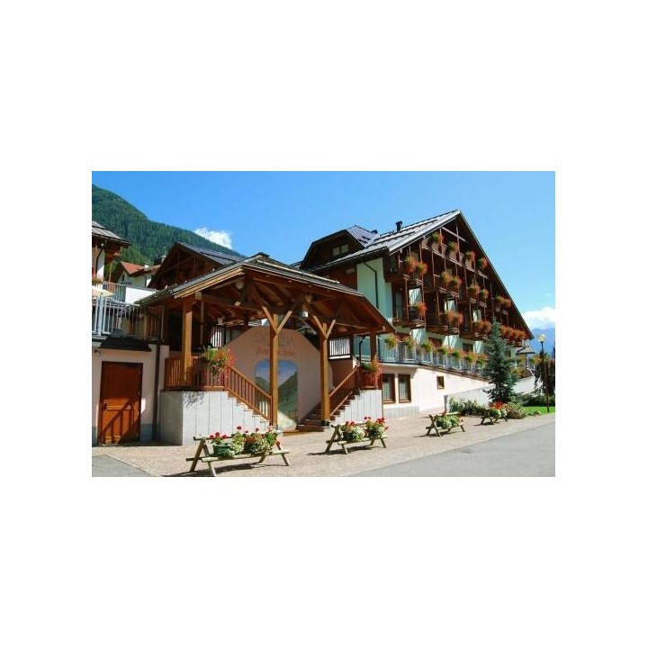 Domina Parco dello Stelvio