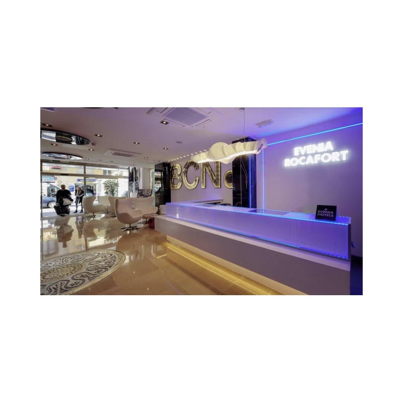 Hotel Evenia Rocafort