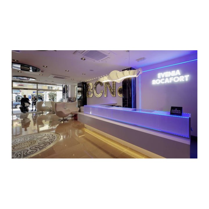 Hotel Evenia Rocafort