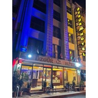 Dortmund - Antalya - Özgür Hotel