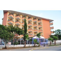 Dortmund - Antalya-Region, Türkei - Kleopatra Sun Light Hotel