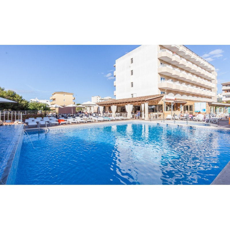 Dortmund - Cala Millor - BLUESEA Don Jaime