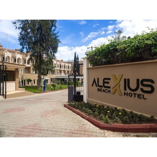Dortmund - Konyaalti - Alexius Beach Hotel
