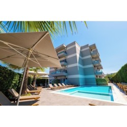 Dortmund - Ksamil - Heksamil Hotel