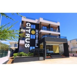 Dortmund - Ksamil - Hotel Citrus