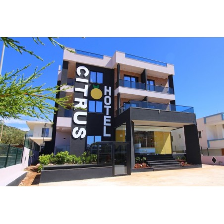 Dortmund - Ksamil - Hotel Citrus