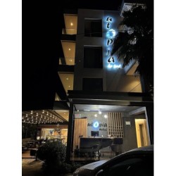 Dortmund - Ksamil - Hotel Utopia