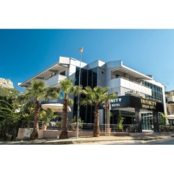 Dortmund - Lykische Küste, Türkei - infinity hotel