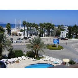 Dortmund - Lykische Küste, Türkei - Kemer Hotel