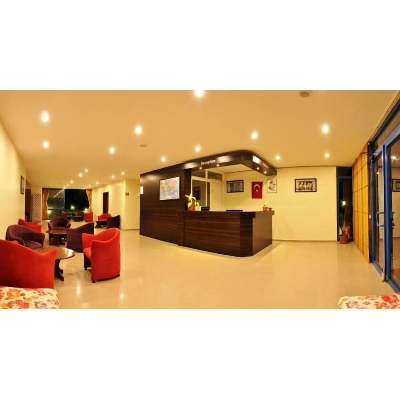 Dortmund - Lykische Küste, Türkei - Park Avrupa Hotel