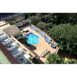 Dortmund - Palma de Mallorca - Hotel Manaus