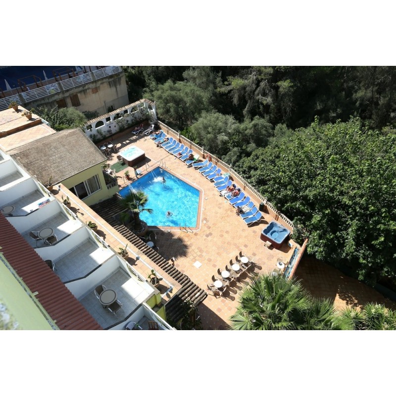 Dortmund - Palma de Mallorca - Hotel Manaus