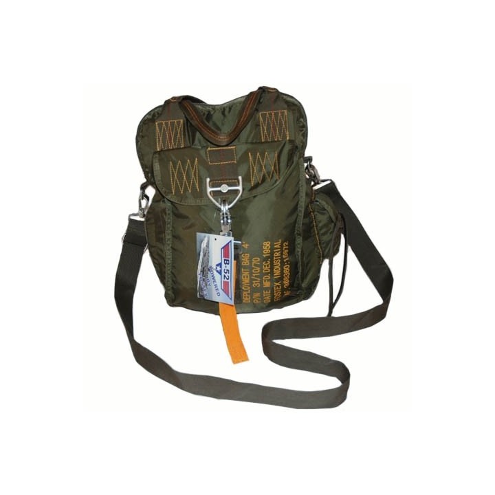 Umhängetasche Para Bag No.4 oliv