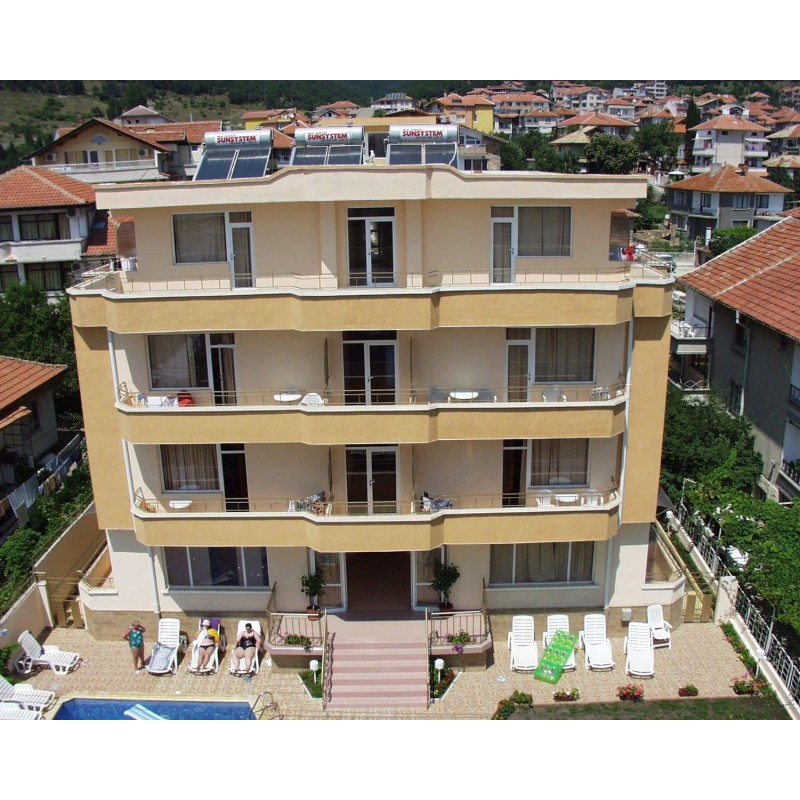 Dortmund - Sunny Beach - Hotel Larisa