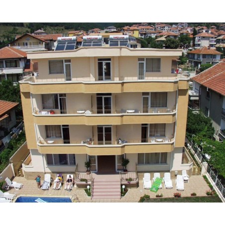 Dortmund - Sunny Beach - Hotel Larisa