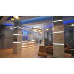 Dortmund - Tiranë - Granda Hotel