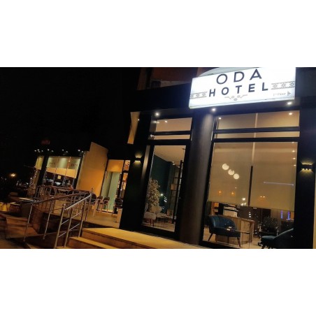 Dortmund - Tiranë - Oda Hotel Tirana