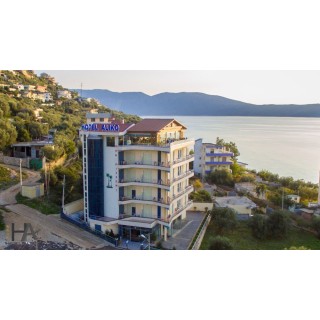Dortmund - Vlorë - Hotel Aliko