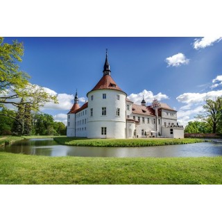 Fürstliche Schloss-Nacht im Spreewald