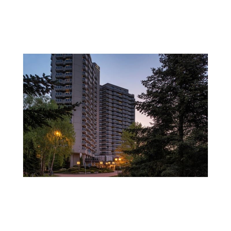 DoubleTree by Hilton Hotel Luxembourg