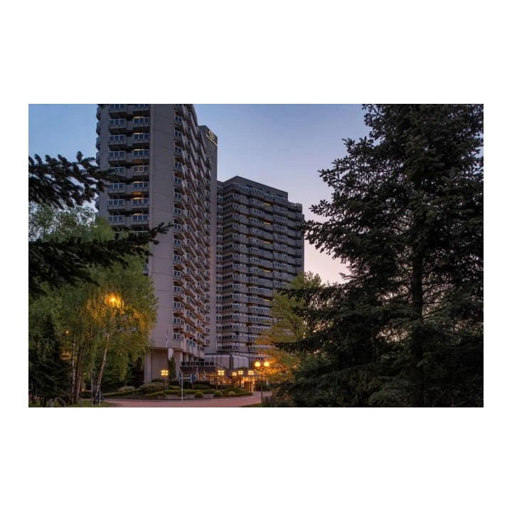 DoubleTree by Hilton Hotel Luxembourg