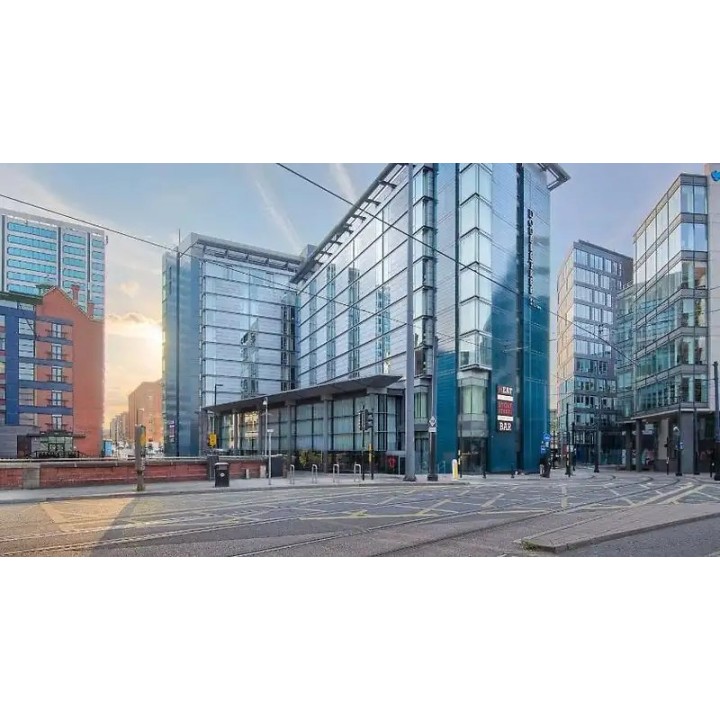 DoubleTree by Hilton Hotel Manchester - Piccadilly