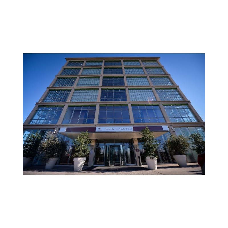 DoubleTree by Hilton Turin Lingotto