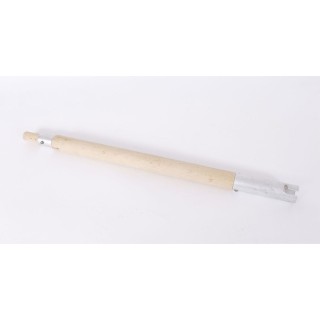 4 Stück Holz Zeltstab N gebraucht - 2,00 €/Stück