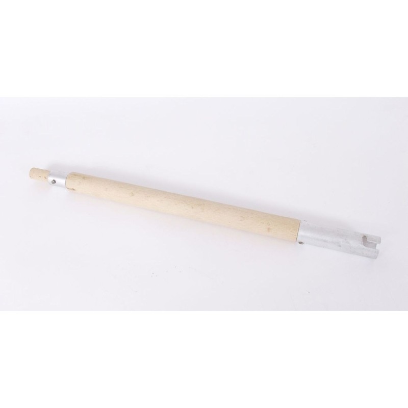 4 Stück Holz Zeltstab N gebraucht - 2,00 €/Stück