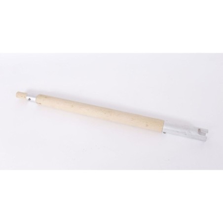 4 Stück Holz Zeltstab N gebraucht - 2,00 €/Stück