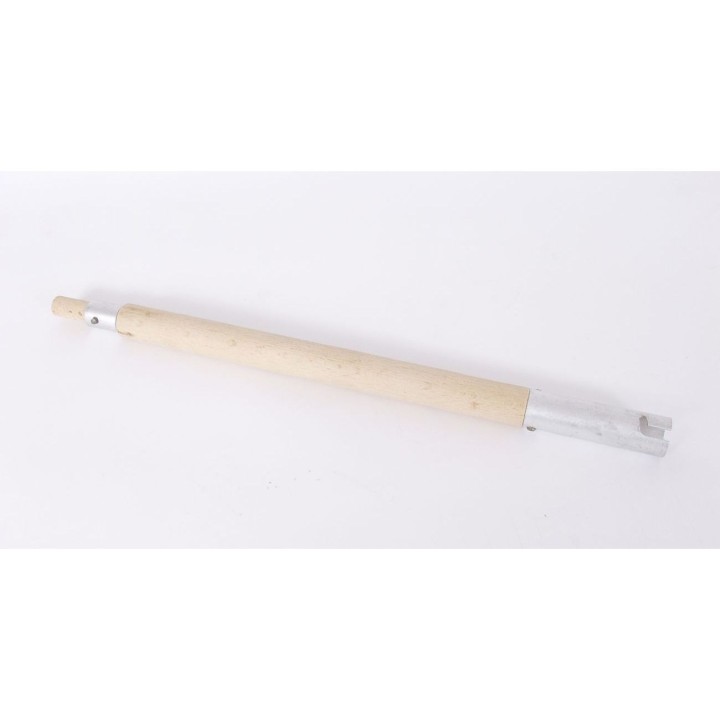 4 Stück Holz Zeltstab N gebraucht - 2,00 €/Stück