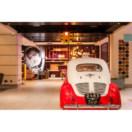 Dresden - Gammarth - The NINE Lifestyle Experience