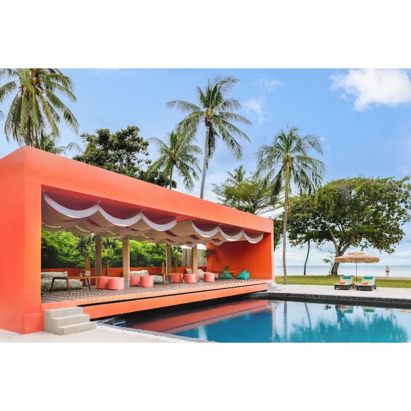 Dresden - Lamai Beach - Koh Samui - Tolani Resort Koh Samui