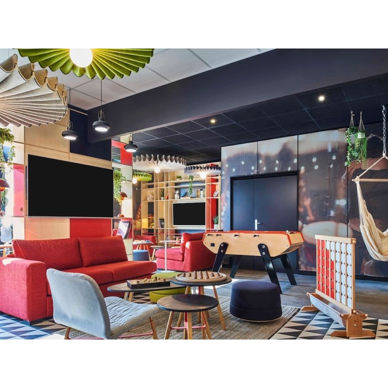 Dresden - Paris - ibis Clamart Paris Velizy