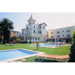 Dresden - Platja D'Aro - Hotel Hostal del Sol