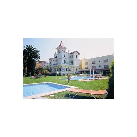 Dresden - Platja D'Aro - Hotel Hostal del Sol