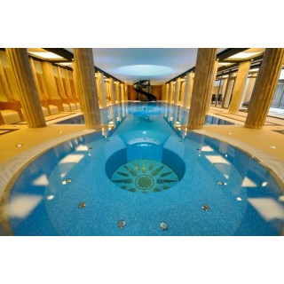 1 Übernachtung mit Frühstück