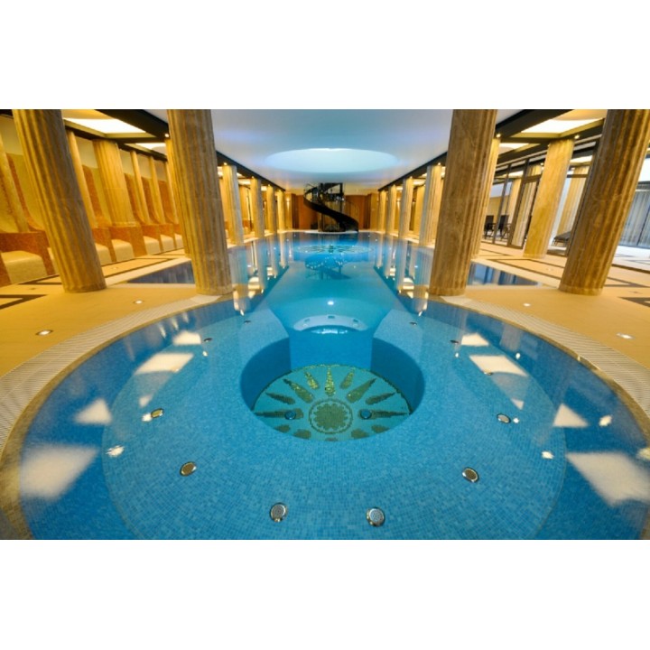 1 Übernachtung mit Frühstück