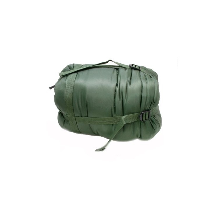 Schlafsack Snugpak Sleeper Extreme RV links oliv 220 x 75