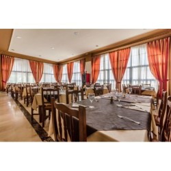 Düsseldorf - Algeciras - Hotel Mirador